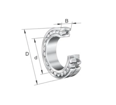 Vòng bi lăn hình cầu 23252-BEA-XL-MB1-C2-